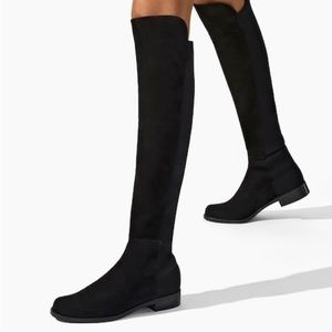 Stuart Weitzman 5050 Suede boots size 7.5